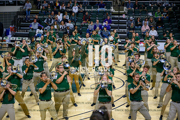 Marching 110 Basketball 2019