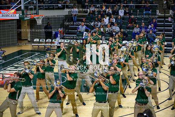 Marching 110 Basketball 2019