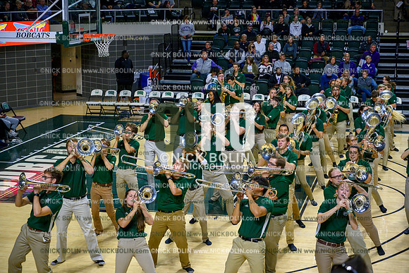 Marching 110 Basketball 2019