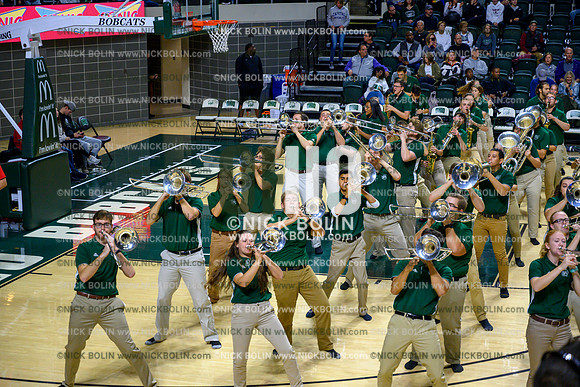 Marching 110 Basketball 2019