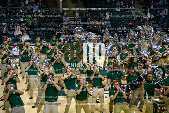 Marching 110 Basketball 2019