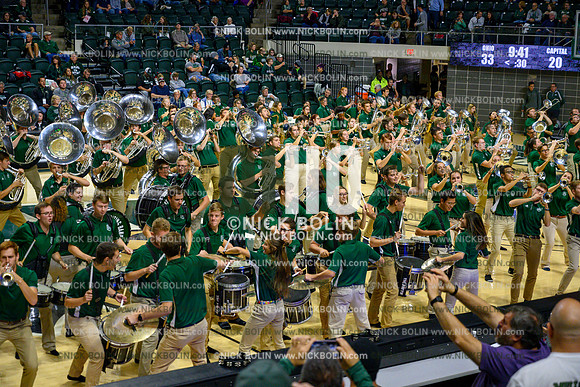 Marching 110 Basketball 2019