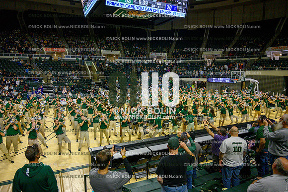 Marching 110 Basketball 2019