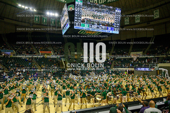 Marching 110 Basketball 2019