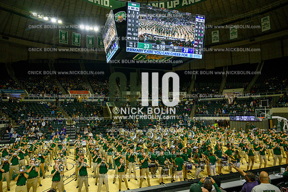 Marching 110 Basketball 2019