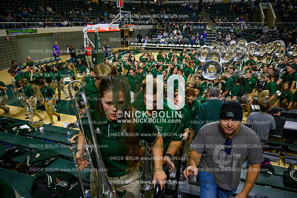 Marching 110 Basketball 2019