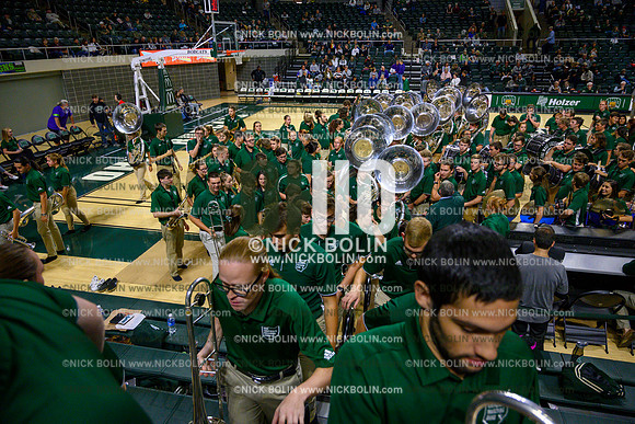 Marching 110 Basketball 2019