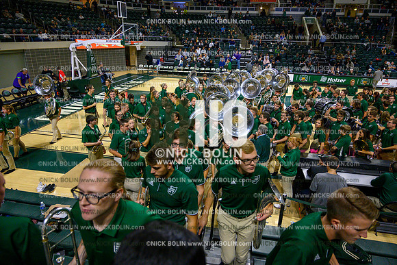 Marching 110 Basketball 2019