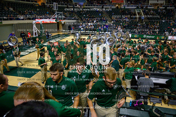 Marching 110 Basketball 2019