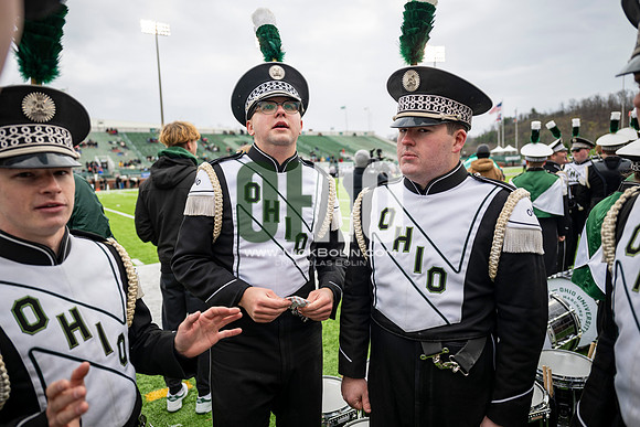 Ohio University Marching 110