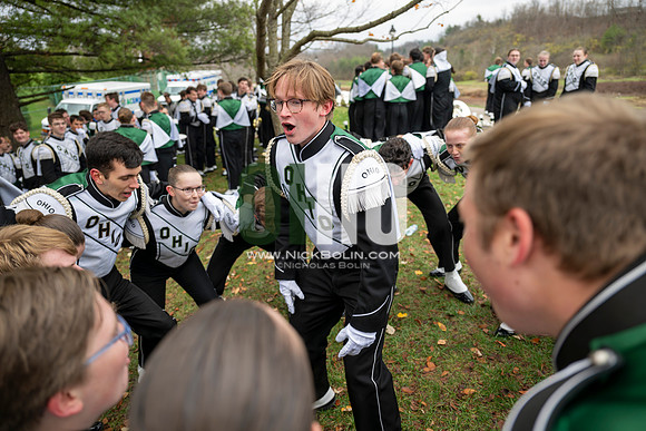 Ohio University Marching 110