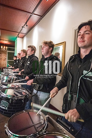 Ohio University Marching 110