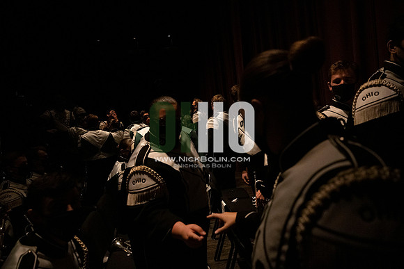 Ohio University Marching 110 Varsity Show 2021