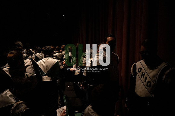 Ohio University Marching 110 Varsity Show 2021