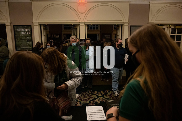 Ohio University Marching 110 Varsity Show 2021