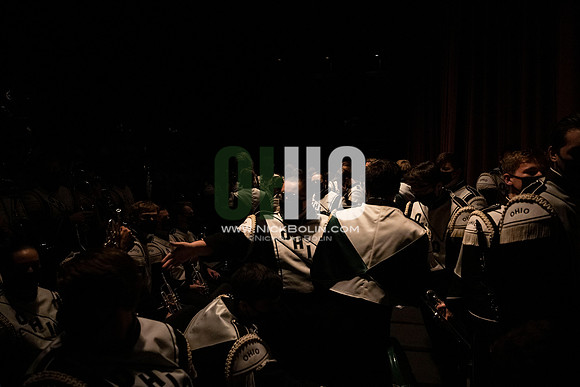 Ohio University Marching 110 Varsity Show 2021