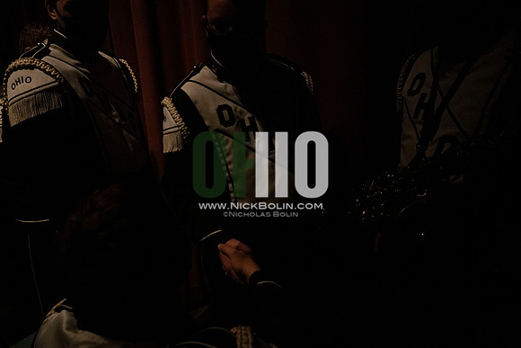 Ohio University Marching 110 Varsity Show 2021
