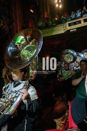 Ohio University Marching 110