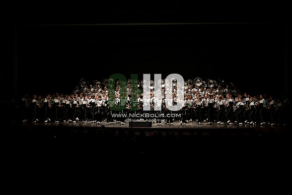 Ohio University Marching 110 Varsity Show 2021