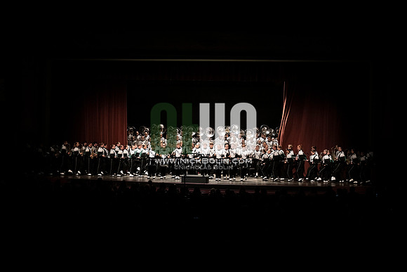 Ohio University Marching 110 Varsity Show 2021