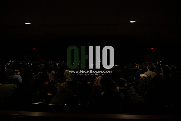 Ohio University Marching 110 Varsity Show 2021