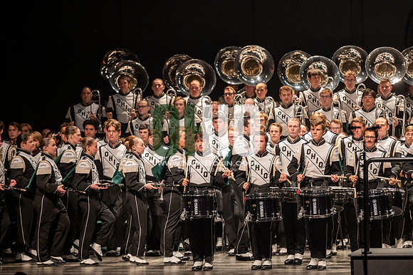 Ohio University Marching 110 Varsity Show 2021