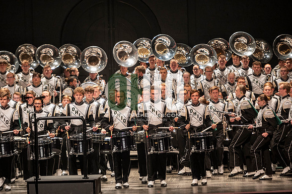Ohio University Marching 110 Varsity Show 2021