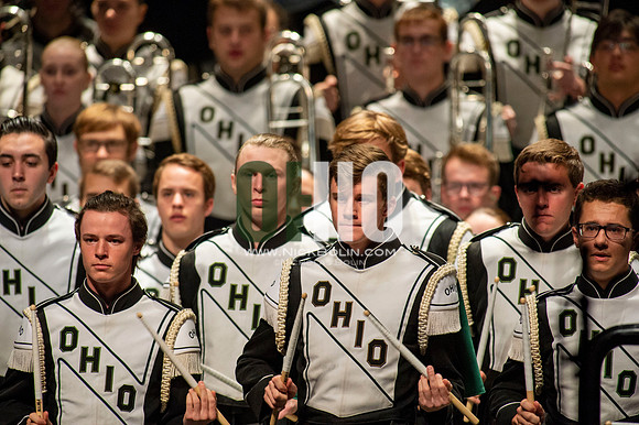 Ohio University Marching 110 Varsity Show 2021