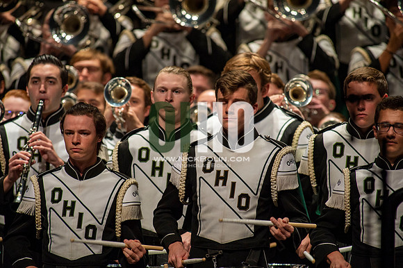 Ohio University Marching 110 Varsity Show 2021
