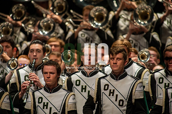 Ohio University Marching 110 Varsity Show 2021