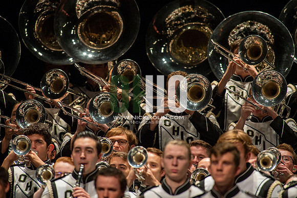 Ohio University Marching 110 Varsity Show 2021