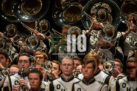 Ohio University Marching 110 Varsity Show 2021