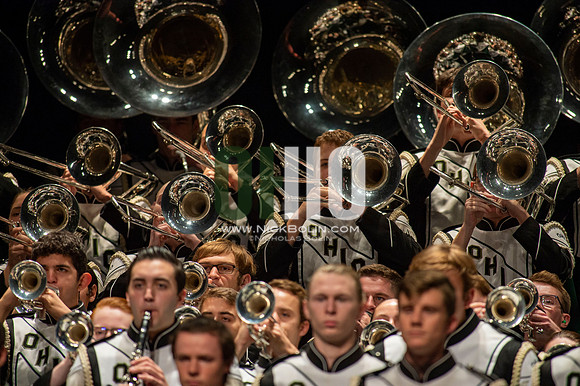 Ohio University Marching 110 Varsity Show 2021