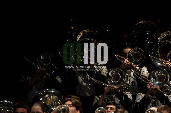 Ohio University Marching 110 Varsity Show 2021
