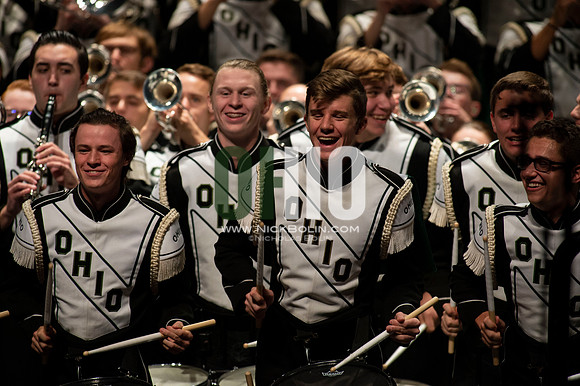 Ohio University Marching 110 Varsity Show 2021