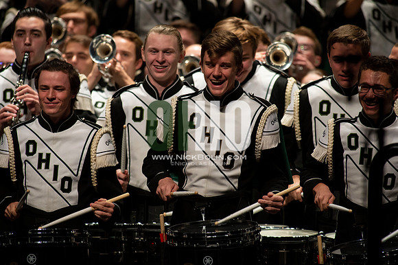 Ohio University Marching 110 Varsity Show 2021