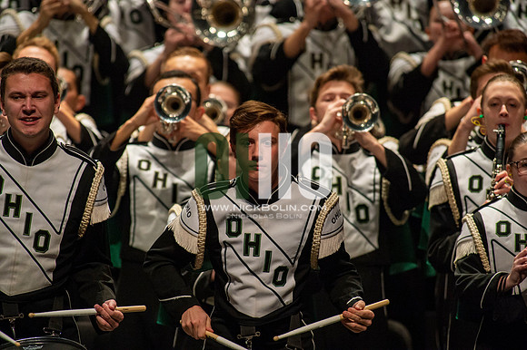 Ohio University Marching 110 Varsity Show 2021