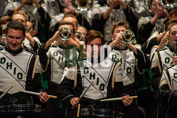 Ohio University Marching 110 Varsity Show 2021