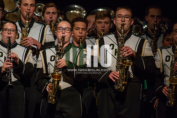 Ohio University Marching 110 Varsity Show 2021