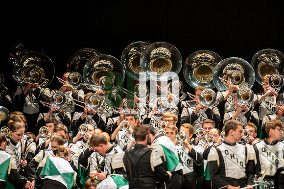Ohio University Marching 110 Varsity Show 2021