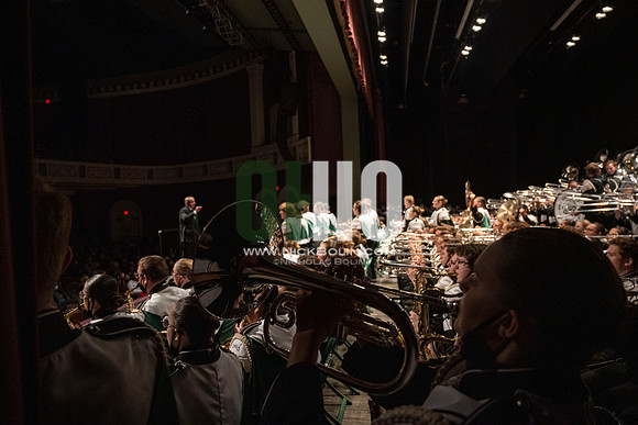 Ohio University Marching 110 Varsity Show 2021