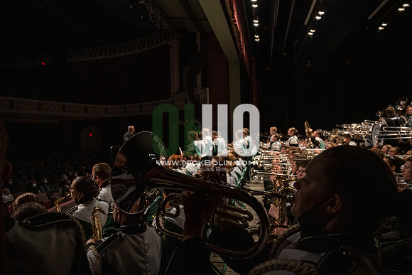 Ohio University Marching 110 Varsity Show 2021