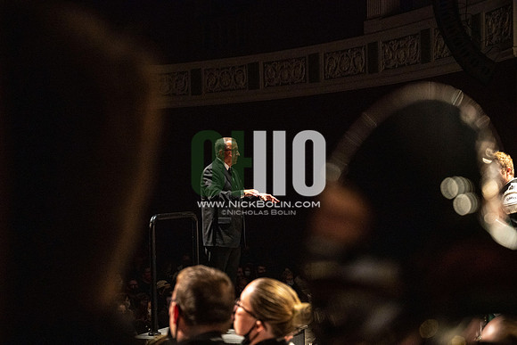 Ohio University Marching 110 Varsity Show 2021