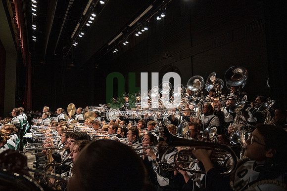 Ohio University Marching 110 Varsity Show 2021