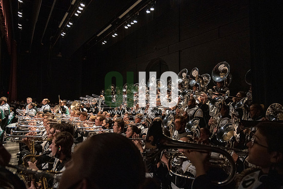 Ohio University Marching 110 Varsity Show 2021