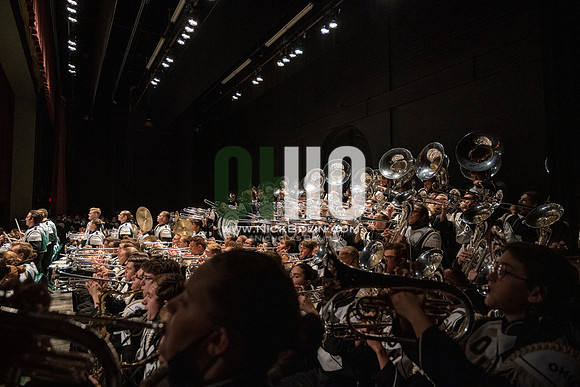 Ohio University Marching 110 Varsity Show 2021