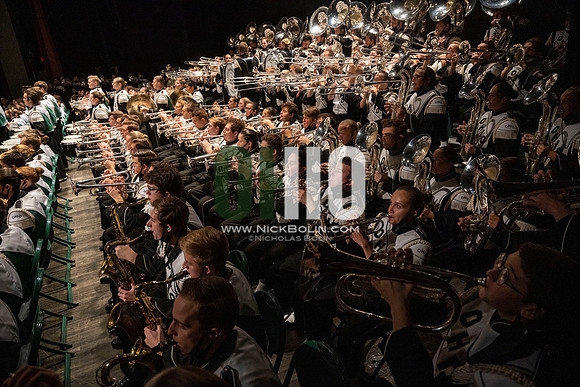 Ohio University Marching 110 Varsity Show 2021