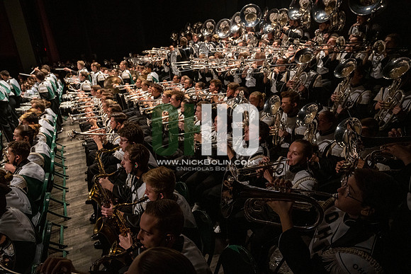 Ohio University Marching 110 Varsity Show 2021