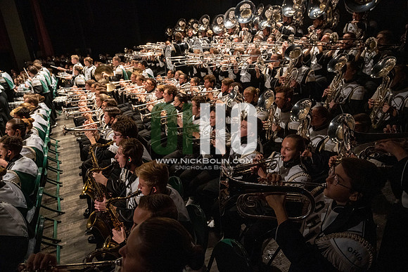 Ohio University Marching 110 Varsity Show 2021