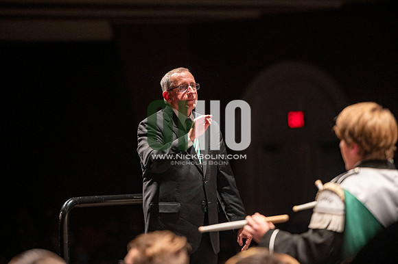 Ohio University Marching 110 Varsity Show 2021